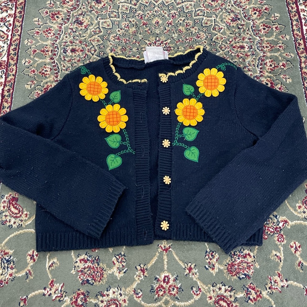 Vintage Rare Too Sweater